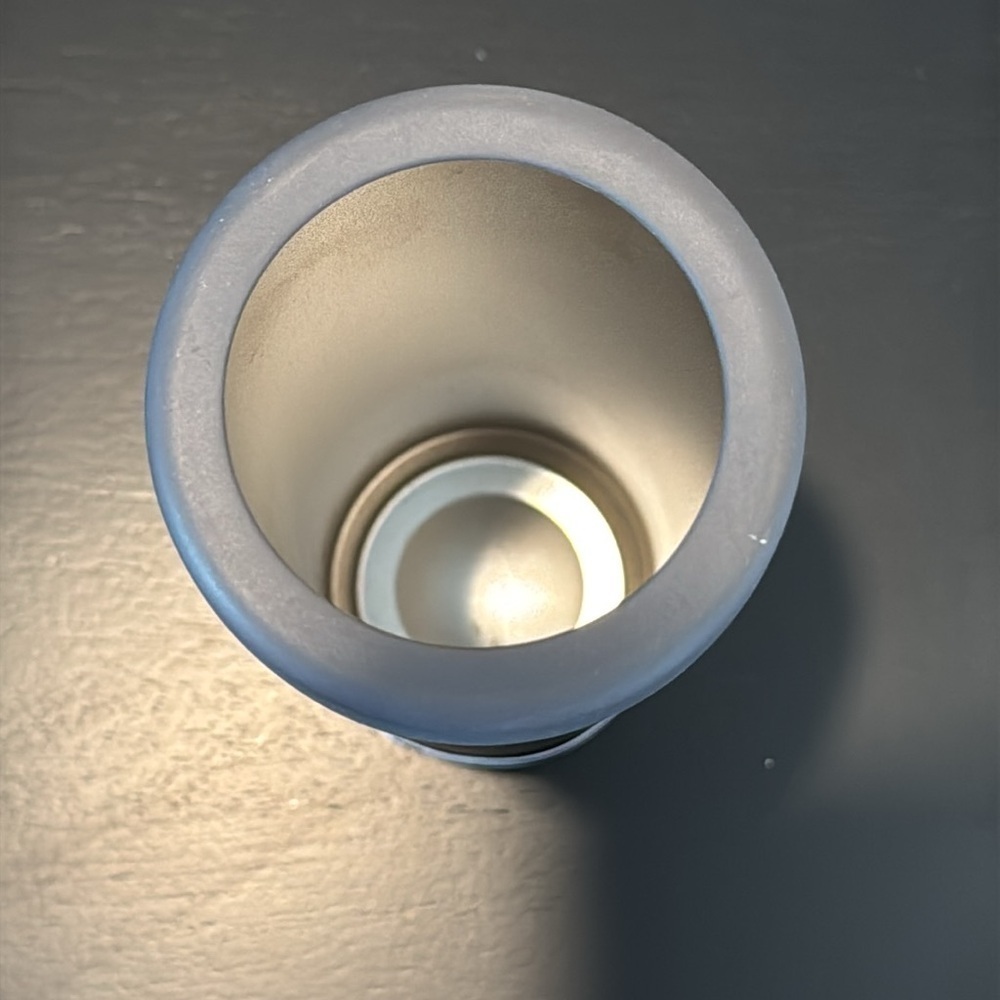 Hydro Flask Tandem Cooler Cup - 26 oz 2-can cooler/insulated cup. Black, NWT - Picture 4 of 6